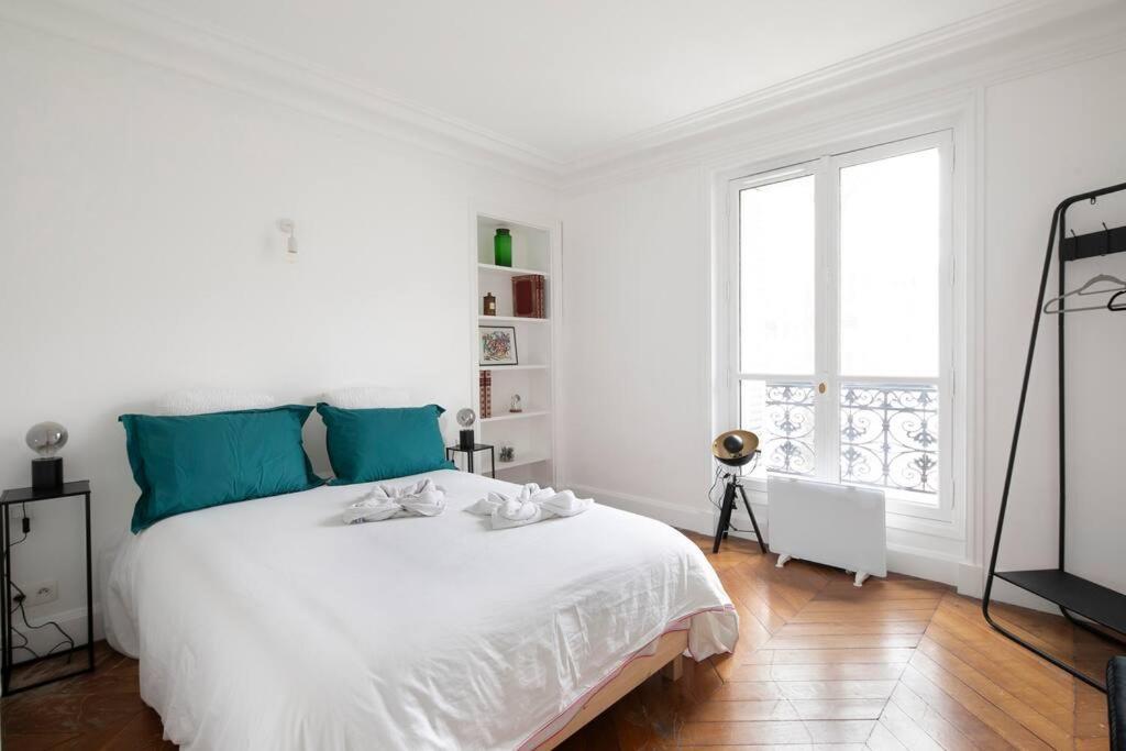 Sweet Luxury Home Arc The Triomphe Near Champs Elysees And Palais Des Congres 8 Ppl Parijs Buitenkant foto