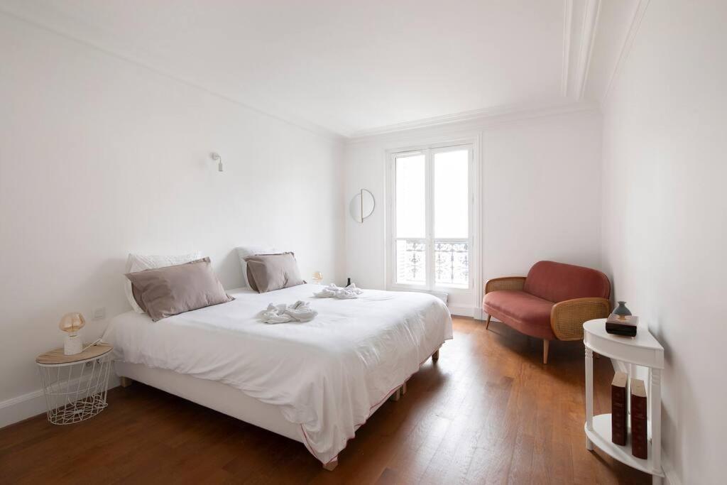 Sweet Luxury Home Arc The Triomphe Near Champs Elysees And Palais Des Congres 8 Ppl Parijs Buitenkant foto