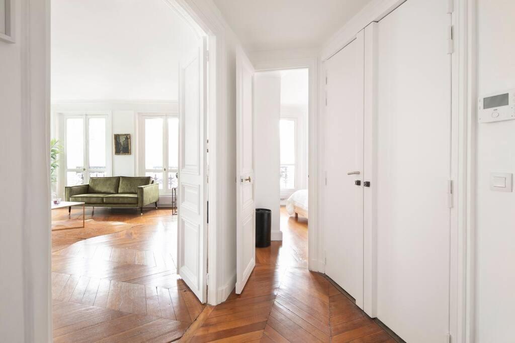 Sweet Luxury Home Arc The Triomphe Near Champs Elysees And Palais Des Congres 8 Ppl Parijs Buitenkant foto