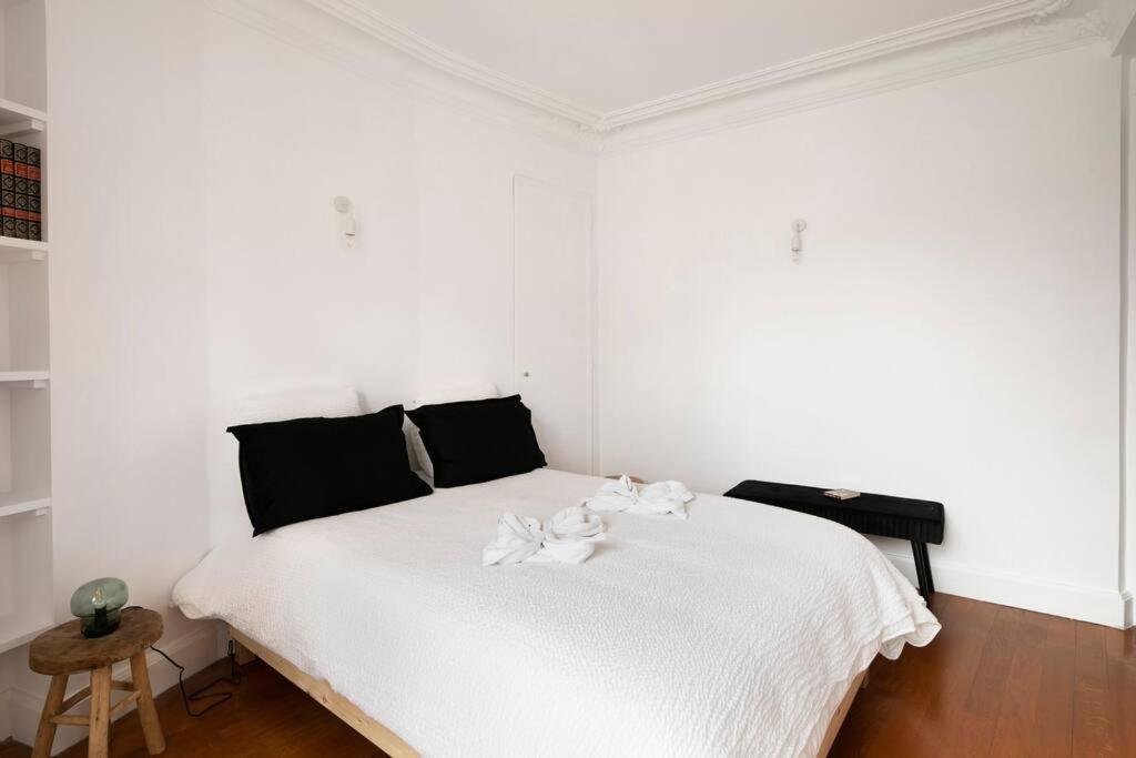 Sweet Luxury Home Arc The Triomphe Near Champs Elysees And Palais Des Congres 8 Ppl Parijs Buitenkant foto