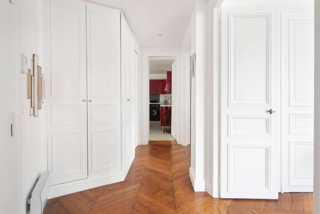 Sweet Luxury Home Arc The Triomphe Near Champs Elysees And Palais Des Congres 8 Ppl Parijs Buitenkant foto