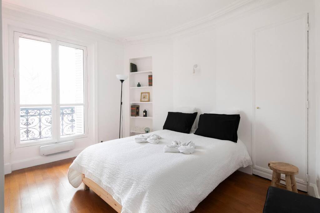 Sweet Luxury Home Arc The Triomphe Near Champs Elysees And Palais Des Congres 8 Ppl Parijs Buitenkant foto
